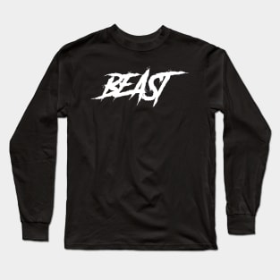 beast Long Sleeve T-Shirt